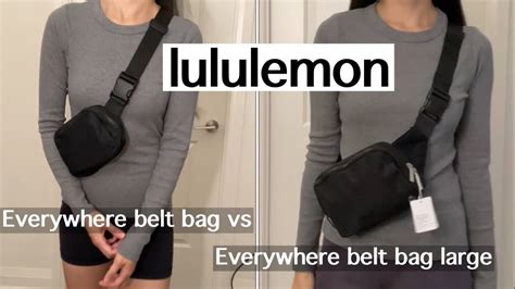 lululemon belt bag real vs fake|real lululemon belt bag.